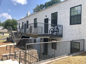 Spring Garden Station - Luxury Student Living in Greensboro, NC - Building Photo
