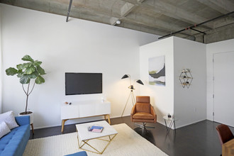 Morgan Lofts in Los Angeles, CA - Building Photo - Interior Photo