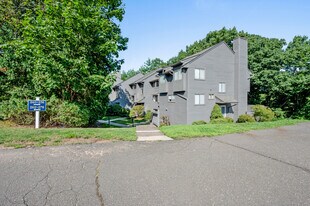 250 Conestoga Way in Glastonbury, CT - Building Photo
