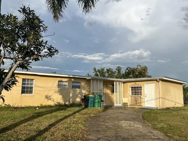property at 4126 Gardner Dr
