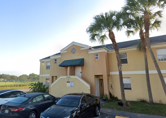 property at 2421 NW 56th Ave