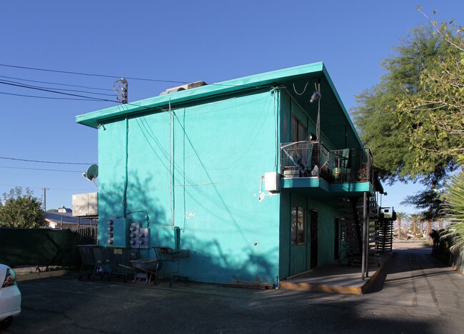 1207 S 4th St in Las Vegas, NV - Building Photo - Building Photo
