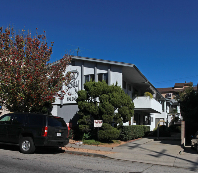 Nahas Bey Apartments in Los Angeles, CA - Building Photo - Building Photo