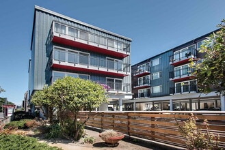 Park West in San Francisco, CA - Foto de edificio - Building Photo