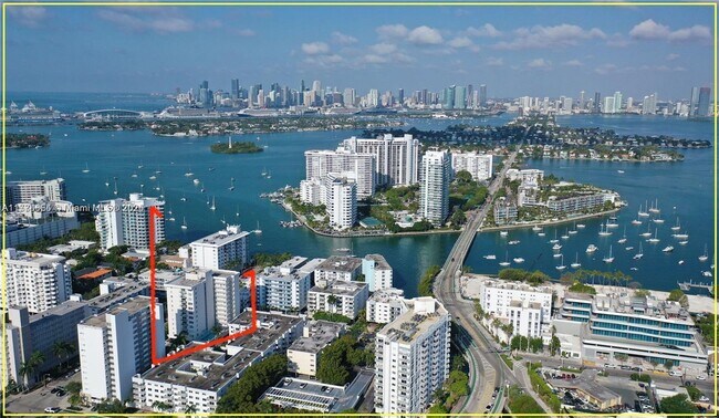 property at 1345 Lincoln Rd