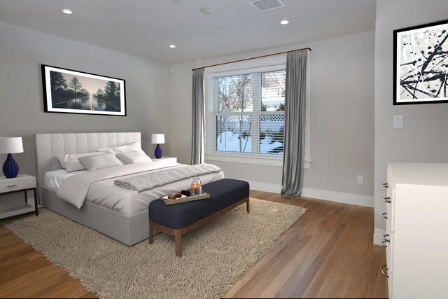 36 Longwood Ave in Brookline, MA - Foto de edificio - Building Photo