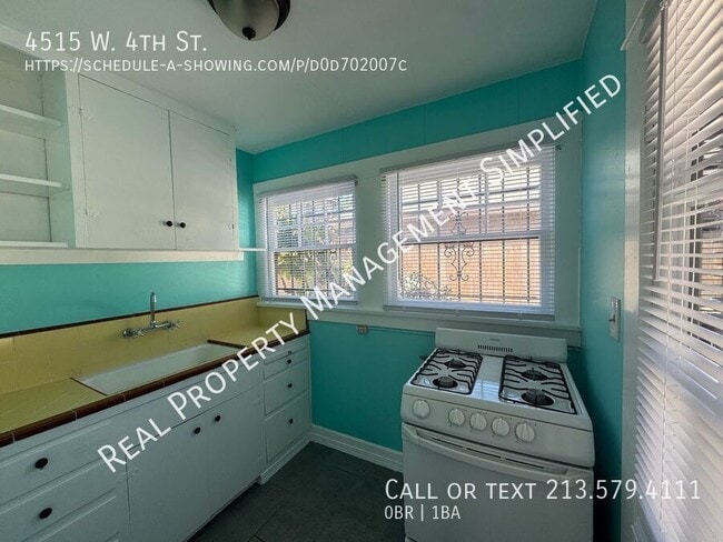 4515 4th St in Los Angeles, CA - Building Photo - Building Photo