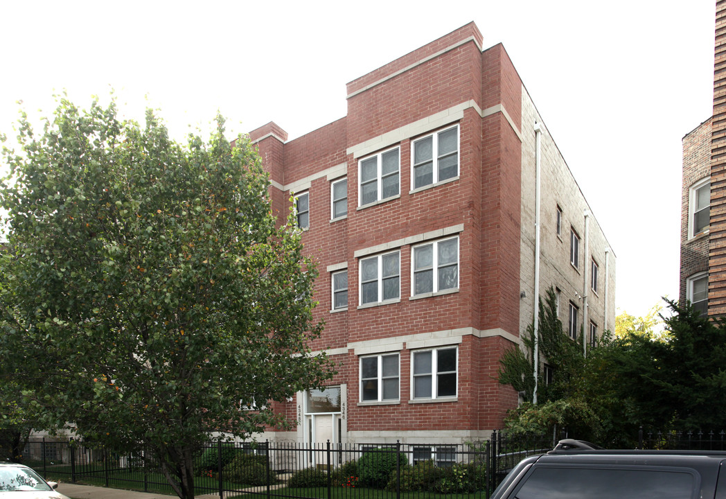 4346-4348 S Lake Park Ave in Chicago, IL - Building Photo