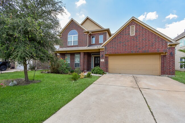 property at 20810 Fair Walnut Way