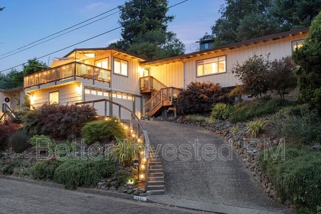 property at 2061 Woodside Dr