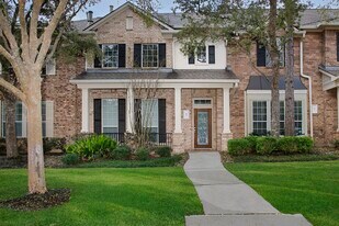 43 Crocus Petal St in The Woodlands, TX - Building Photo