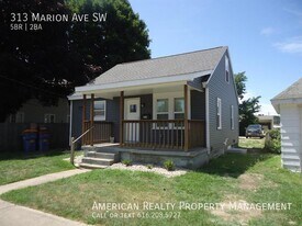 313 Marion Ave SW in Grand Rapids, MI - Building Photo