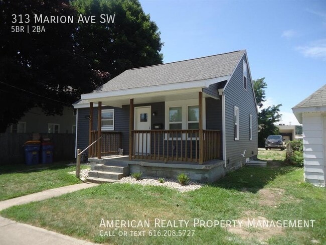 property at 313 Marion Ave SW