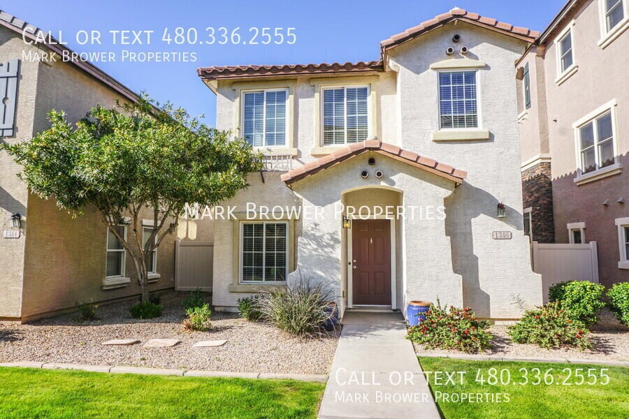 1346 S Sabino Dr in Gilbert, AZ - Building Photo