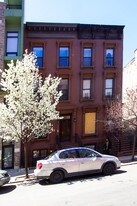 114 W 127th St Apartamentos