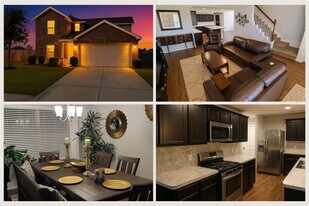 14018 Stony Gap Ln in Conroe, TX - Building Photo