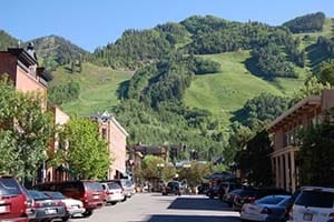 Centennial in Aspen, CO - Building Photo