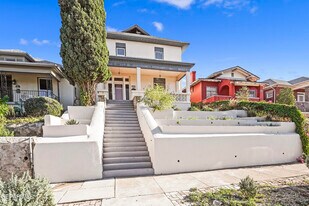 711 Upson Dr in El Paso, TX - Building Photo