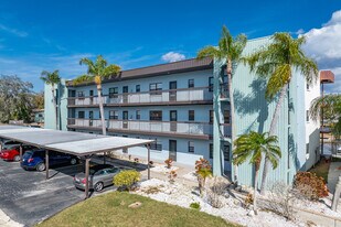 Rivermist East Building in New Port Richey, FL - Building Photo