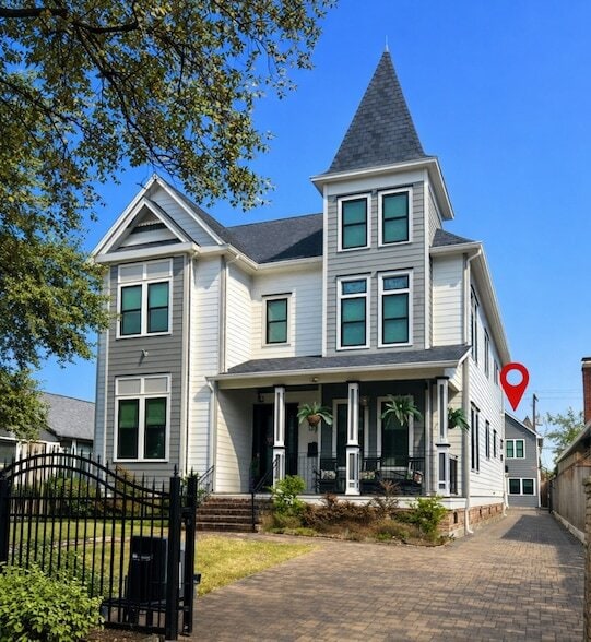 516 Heights Blvd in Houston, TX - Foto de edificio - Building Photo