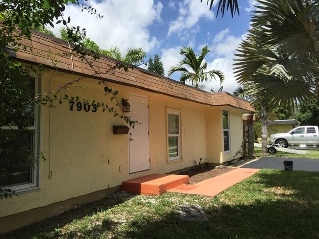 property at 7903 NW 73rd Ave