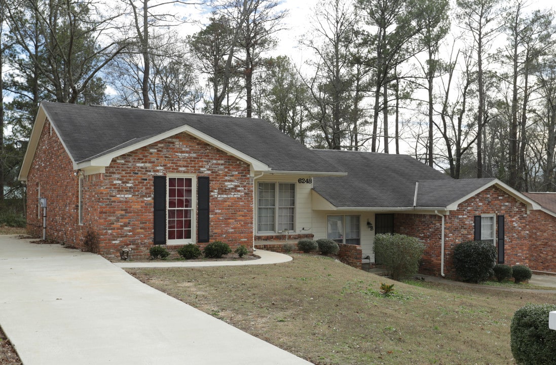 6248 Olde Towne Dr in Columbus, GA - Building Photo