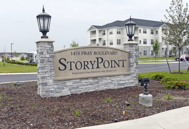 StoryPoint Waterville (Senior Living) in Waterville, OH - Foto de edificio - Building Photo