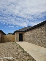5709 Kemper St in Lubbock, TX - Building Photo