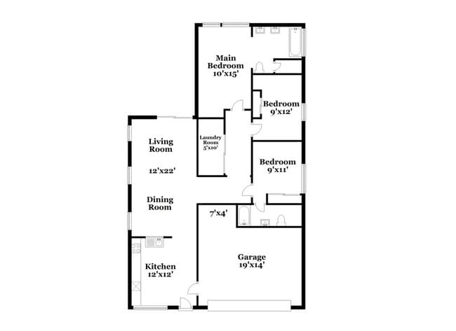 7403 W St Charles Ave in Phoenix, AZ - Building Photo - Building Photo