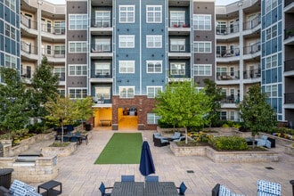 District Flats in Charlotte, NC - Foto de edificio - Building Photo