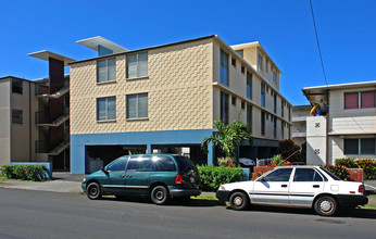 629 N Kuakini St in Honolulu, HI - Foto de edificio - Building Photo