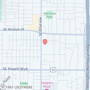 2761 SE 84th Ave in Portland, OR - Building Photo