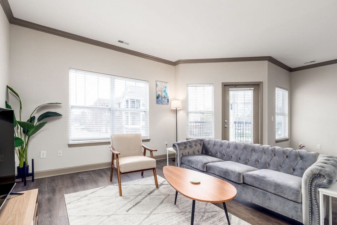 4622 Cameron Ridge Dr in Indianapolis, IN - Foto de edificio