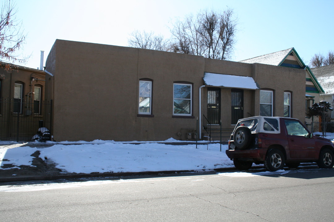 2944 Glenarm Pl in Denver, CO - Building Photo