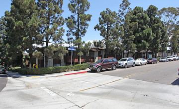 Fiesta Apartments in San Diego, CA - Building Photo - Building Photo