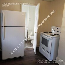 1209 Franklin St in Stevens Point, WI - Building Photo - Building Photo