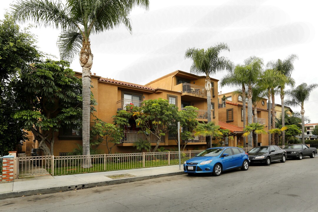 1509 Stanley Ave in Long Beach, CA - Building Photo