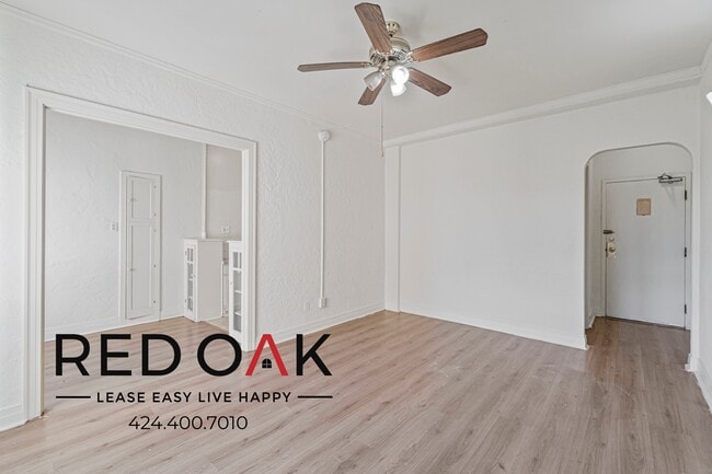property at 3918 Beverly Blvd