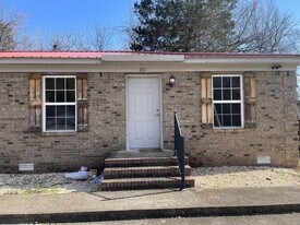261 Bayless St in Pulaski, TN - Building Photo