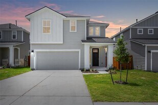 329 High Plains Pass in Liberty Hill, TX - Building Photo