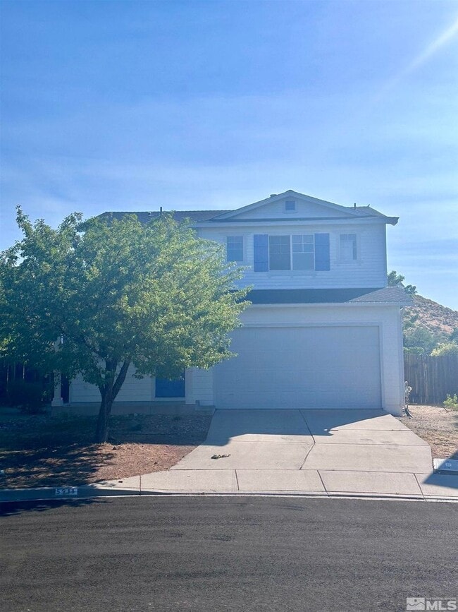 property at 5911 Sapphire Ridge Ct