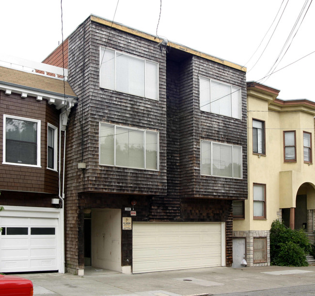 124 5th Ave in San Francisco, CA - Building Photo - Building Photo