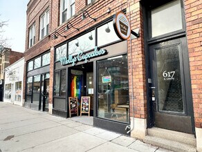 617 E Liberty St in Ann Arbor, MI - Building Photo - Building Photo