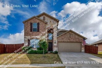 382 Coral Vine Ln in Burleson, TX - Building Photo - Building Photo