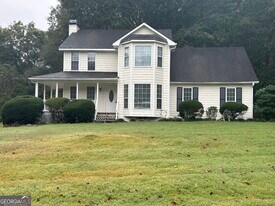 12 Thomas Crossing Dr in Newnan, GA - Building Photo