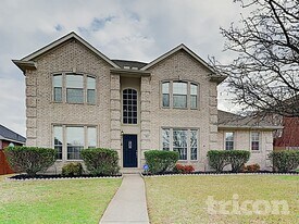 412 Sweet Gum Dr in Desoto, TX - Building Photo