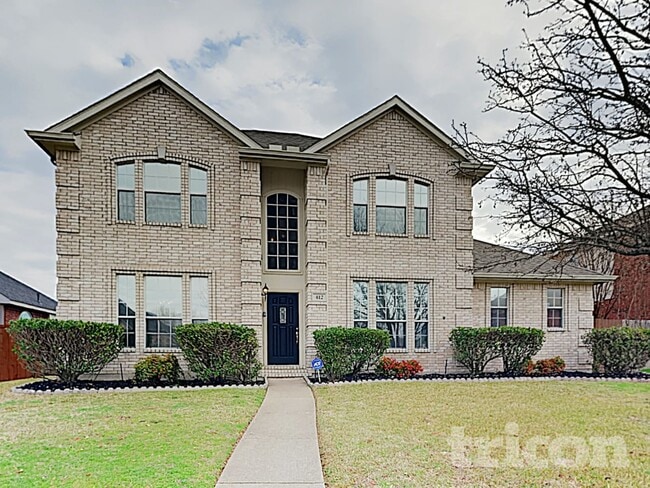 property at 412 Sweet Gum Dr