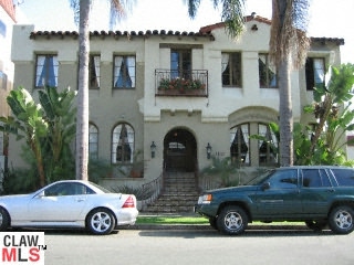 1147 6th St in Santa Monica, CA - Foto de edificio - Building Photo