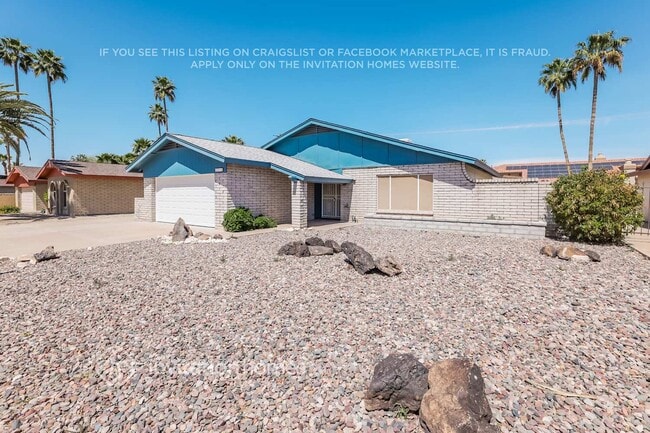 4516 W Hayward Ave in Glendale, AZ - Foto de edificio - Building Photo