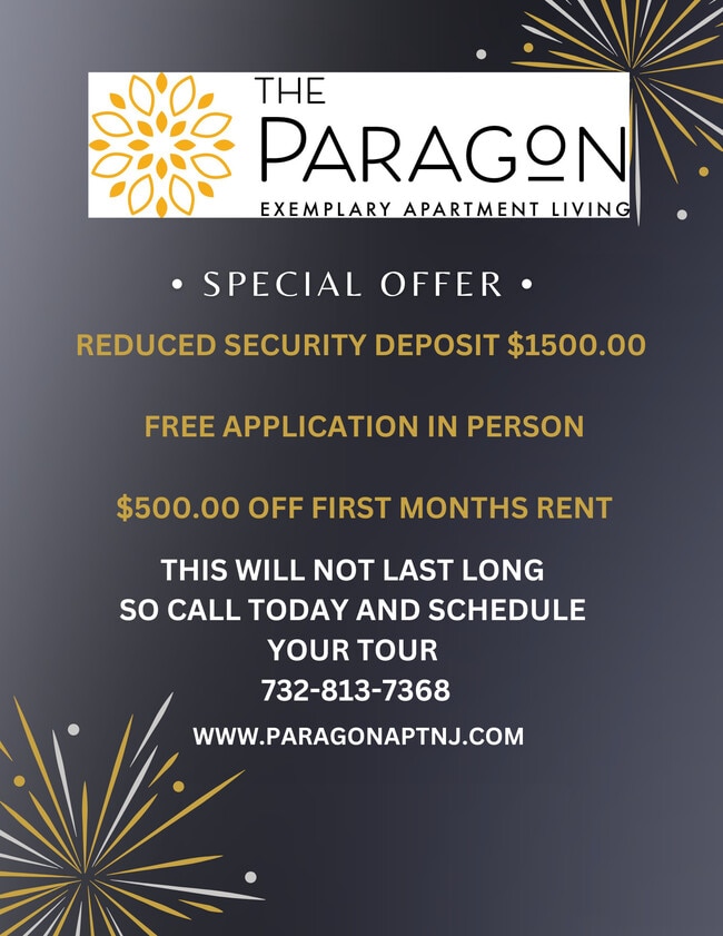 The Paragon in Jackson, NJ - Foto de edificio - Building Photo